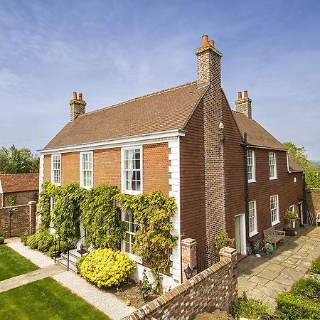 Boreham House Herstmonceux Buitenkant foto