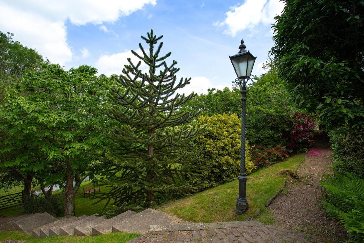 Boreham House Herstmonceux Buitenkant foto