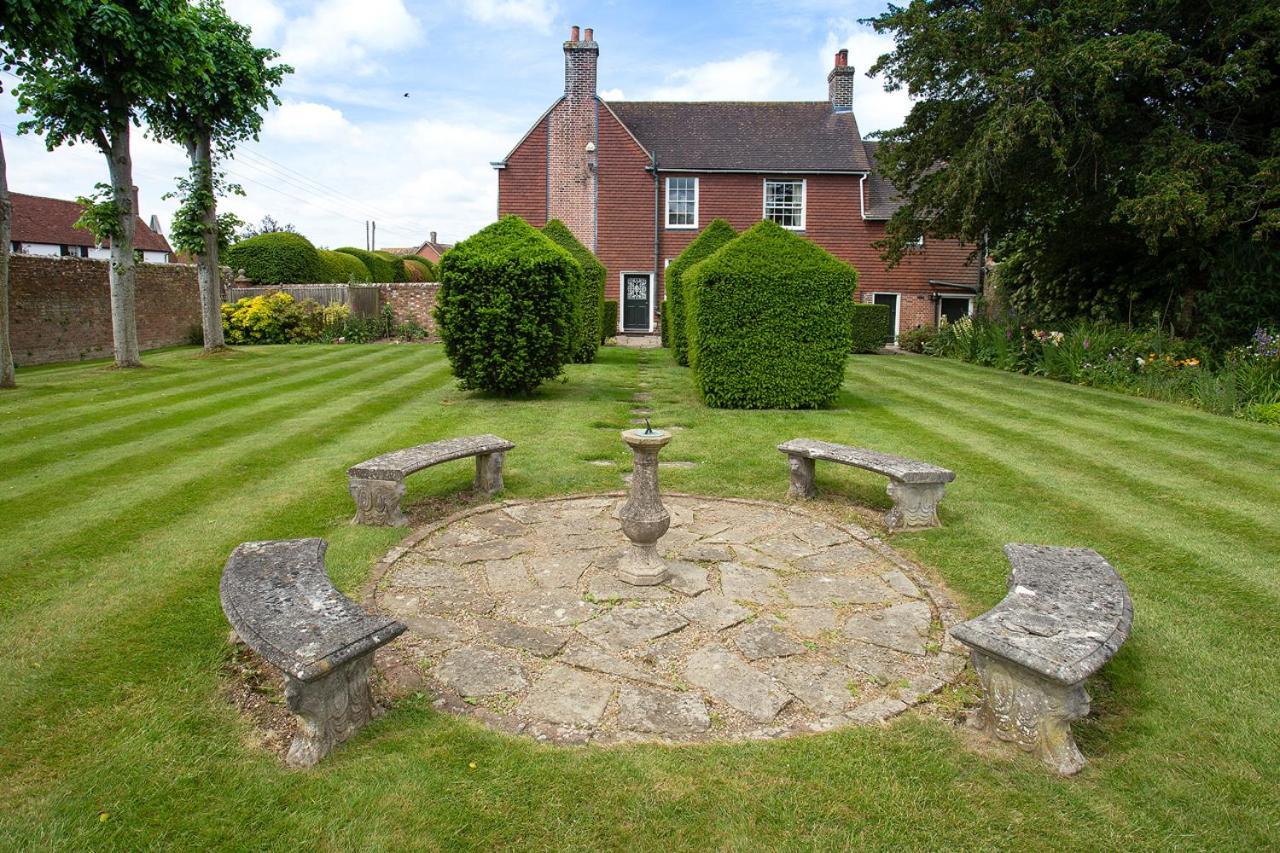 Boreham House Herstmonceux Buitenkant foto
