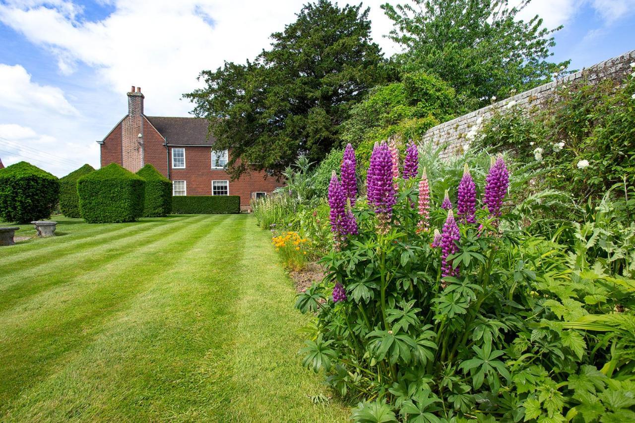 Boreham House Herstmonceux Buitenkant foto