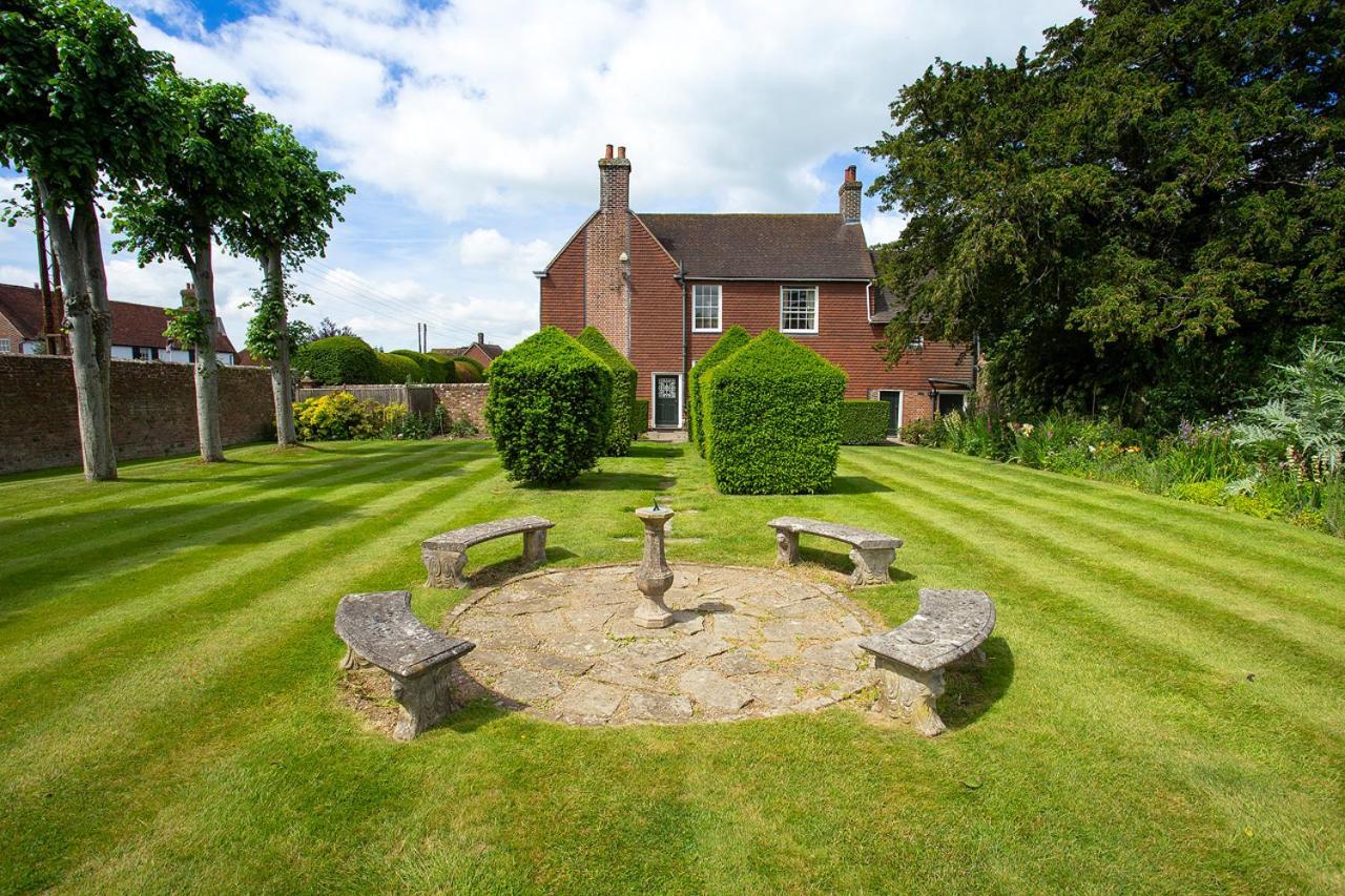 Boreham House Herstmonceux Buitenkant foto