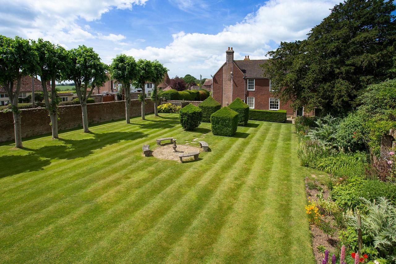 Boreham House Herstmonceux Buitenkant foto