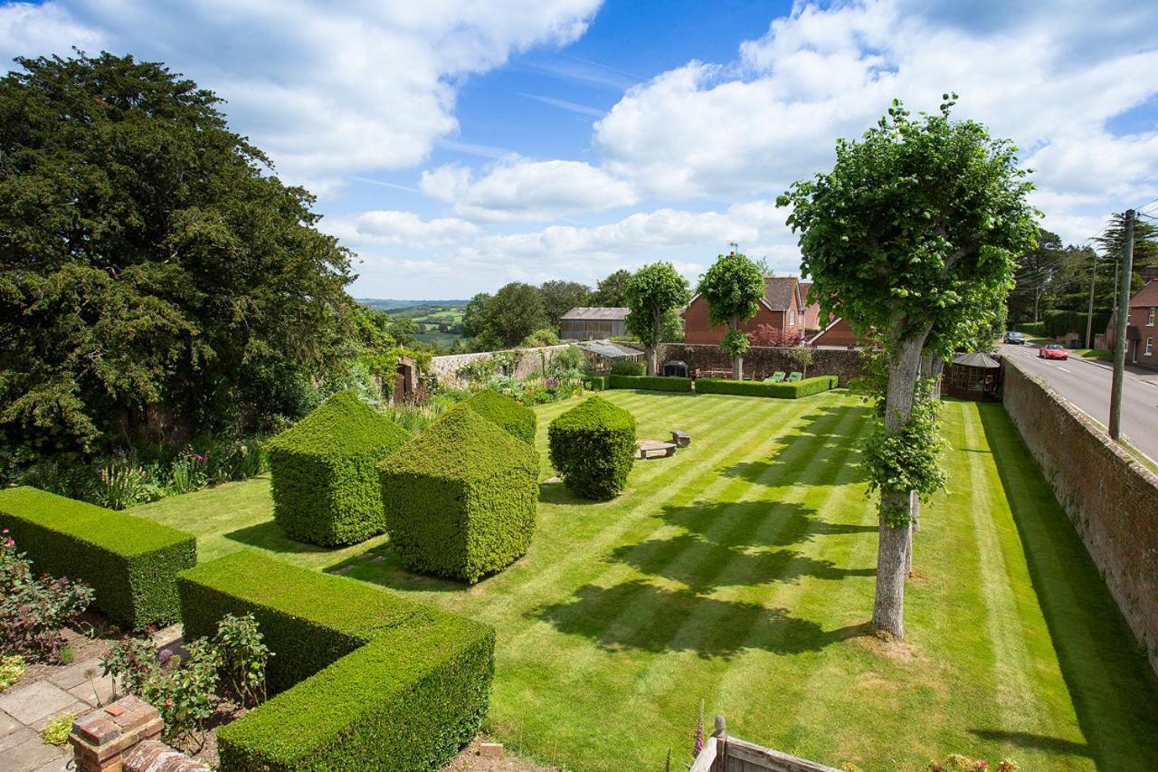 Boreham House Herstmonceux Buitenkant foto