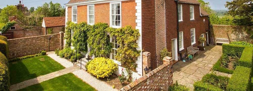 Boreham House Herstmonceux Buitenkant foto
