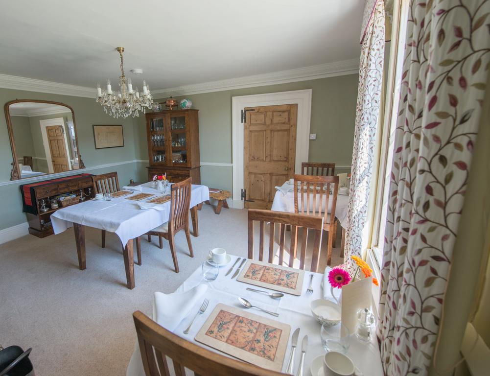 Boreham House Herstmonceux Buitenkant foto