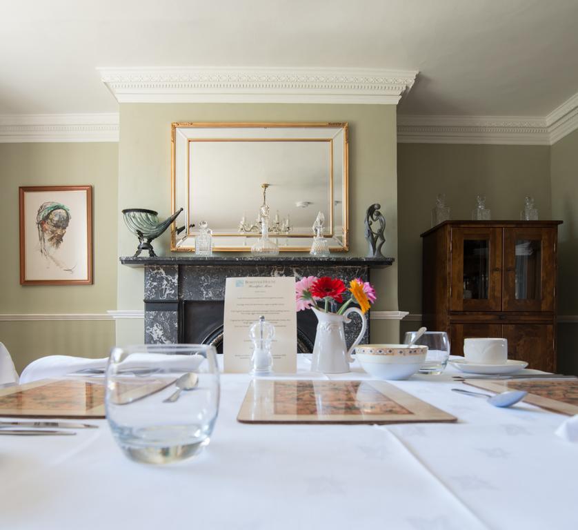 Boreham House Herstmonceux Buitenkant foto