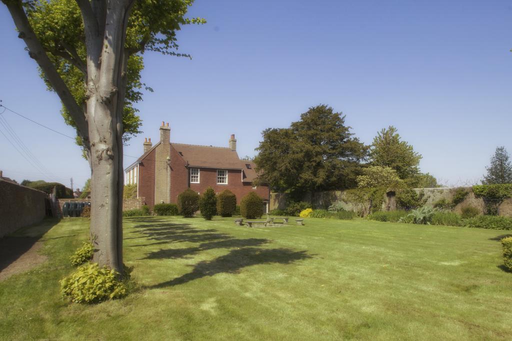 Boreham House Herstmonceux Buitenkant foto